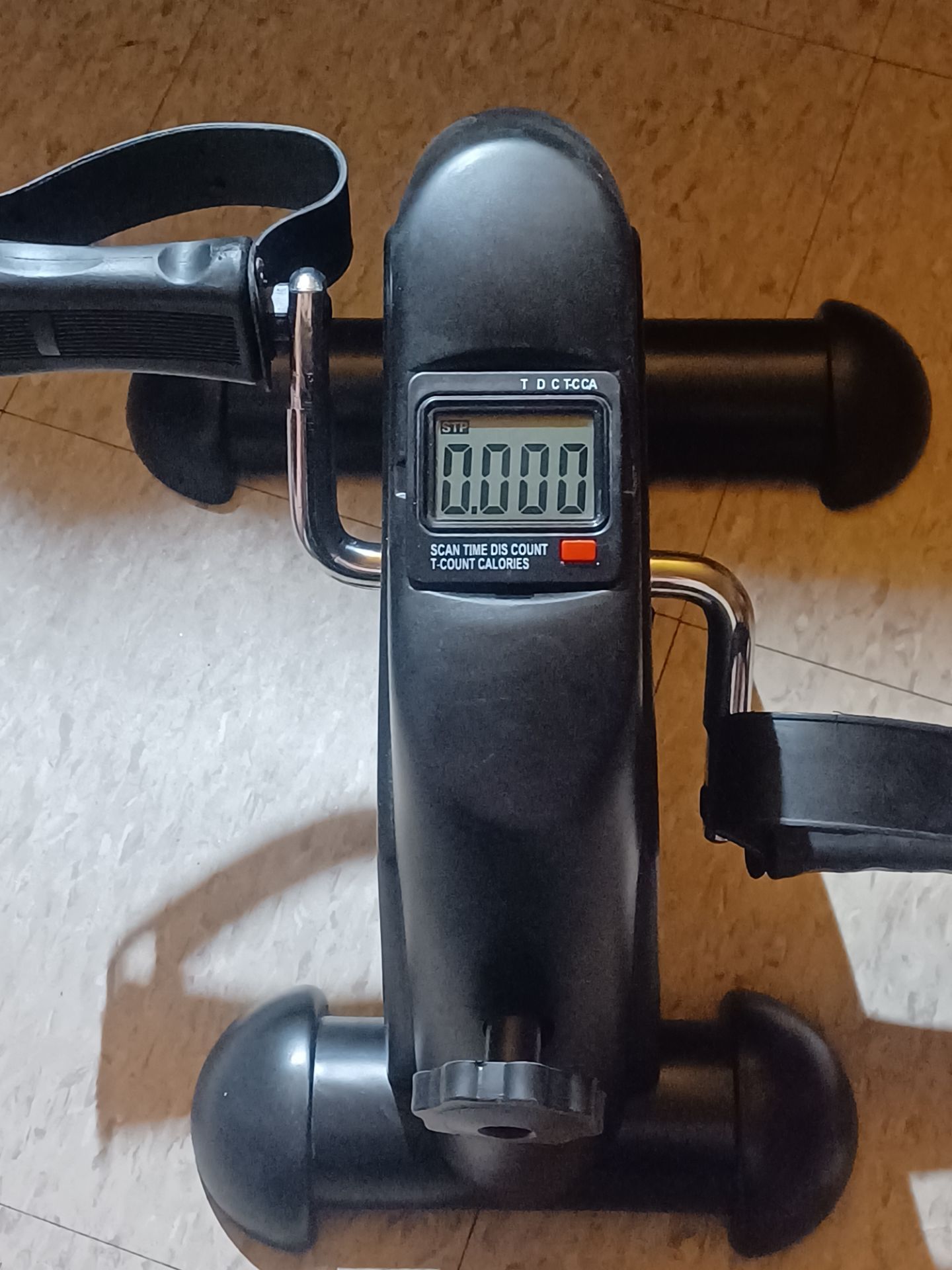 Exercise pedal for arms & legs adjustable, excellent Condition Only Pick Up
