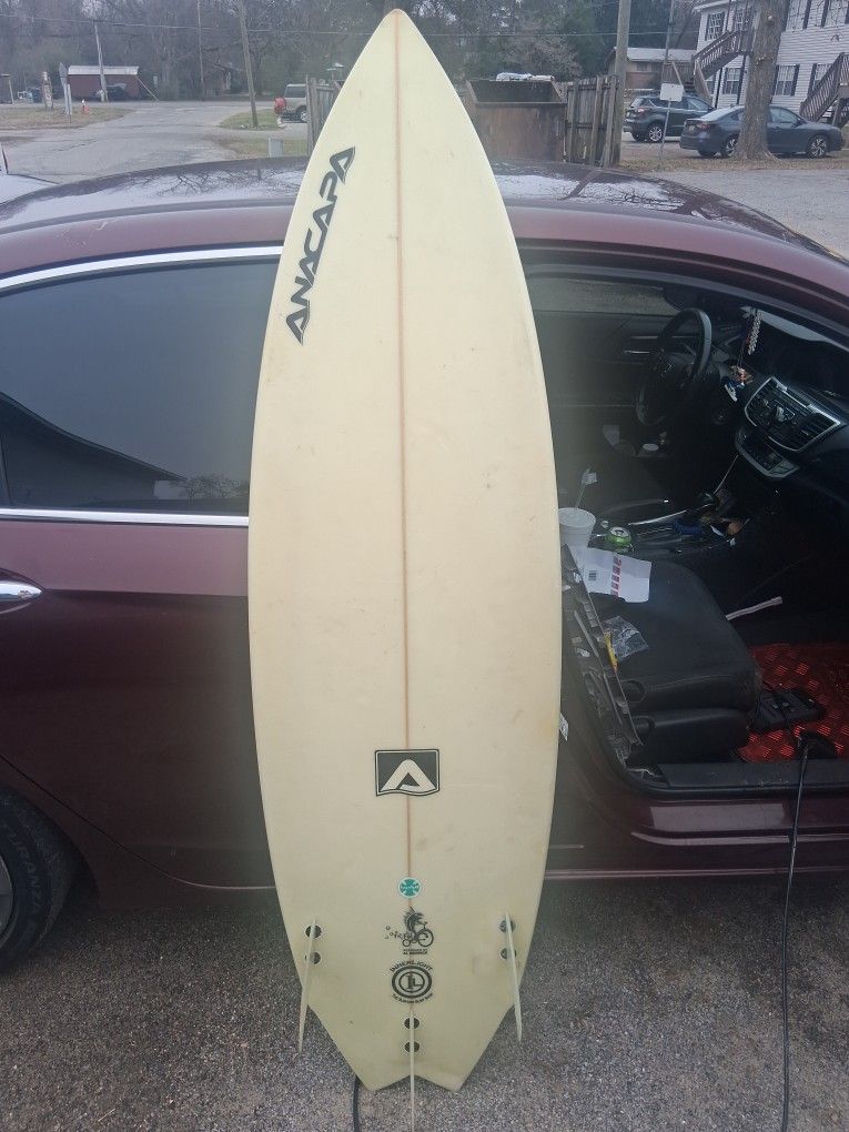 Anacapa Surfboard 6.5