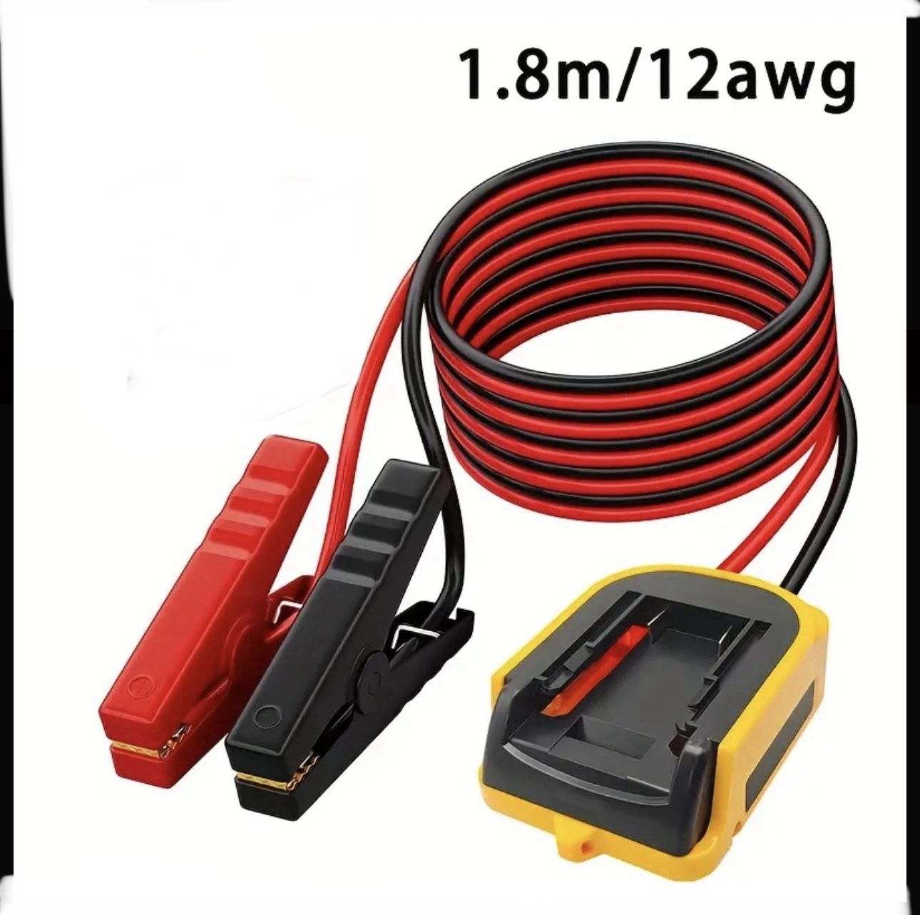 Dewalt Jumpstart Batterie Not Included