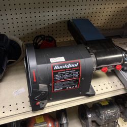 Buckle belt sander 42 inch belt and 8 inch disc combo