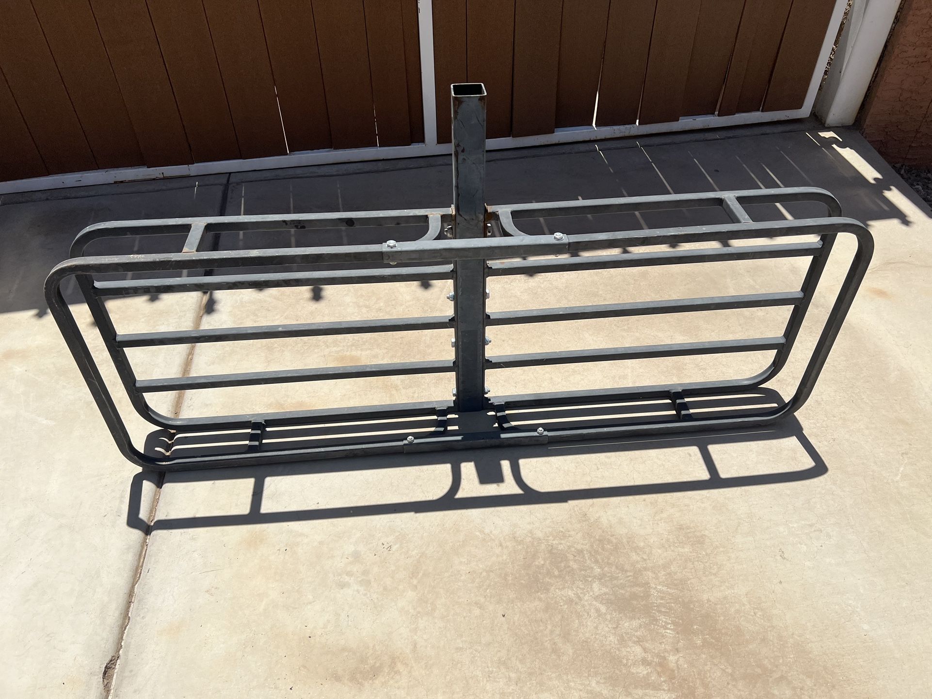 Hitch Cargo Carrier
