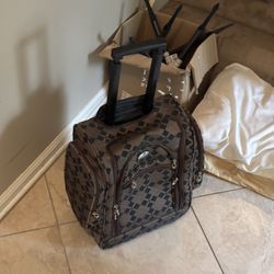 American Flyer Suitcase