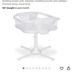 Halo Twin Bassinet