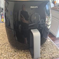 Philips Premium Air Fryer 