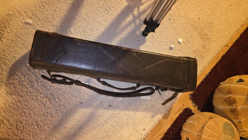 Antique Leather Case