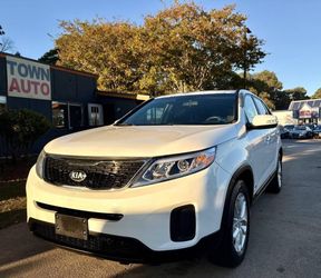 2015 Kia Sorento