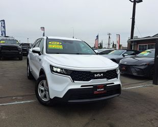 2023 KIA Sorento
