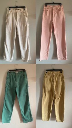 4 PANTS BUNDLE