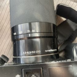 Sony Alpha6000 Mirror Less