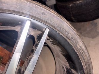 Rim & Tire