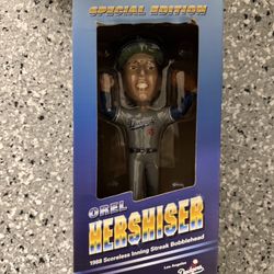 Orel Hershiser Bobblehead