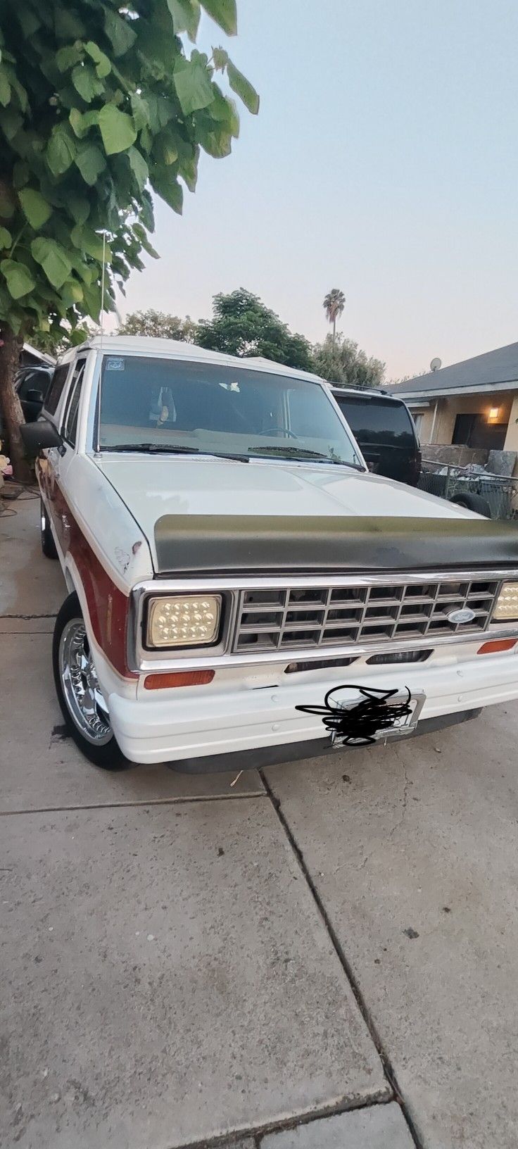 1984 Ford Ranger