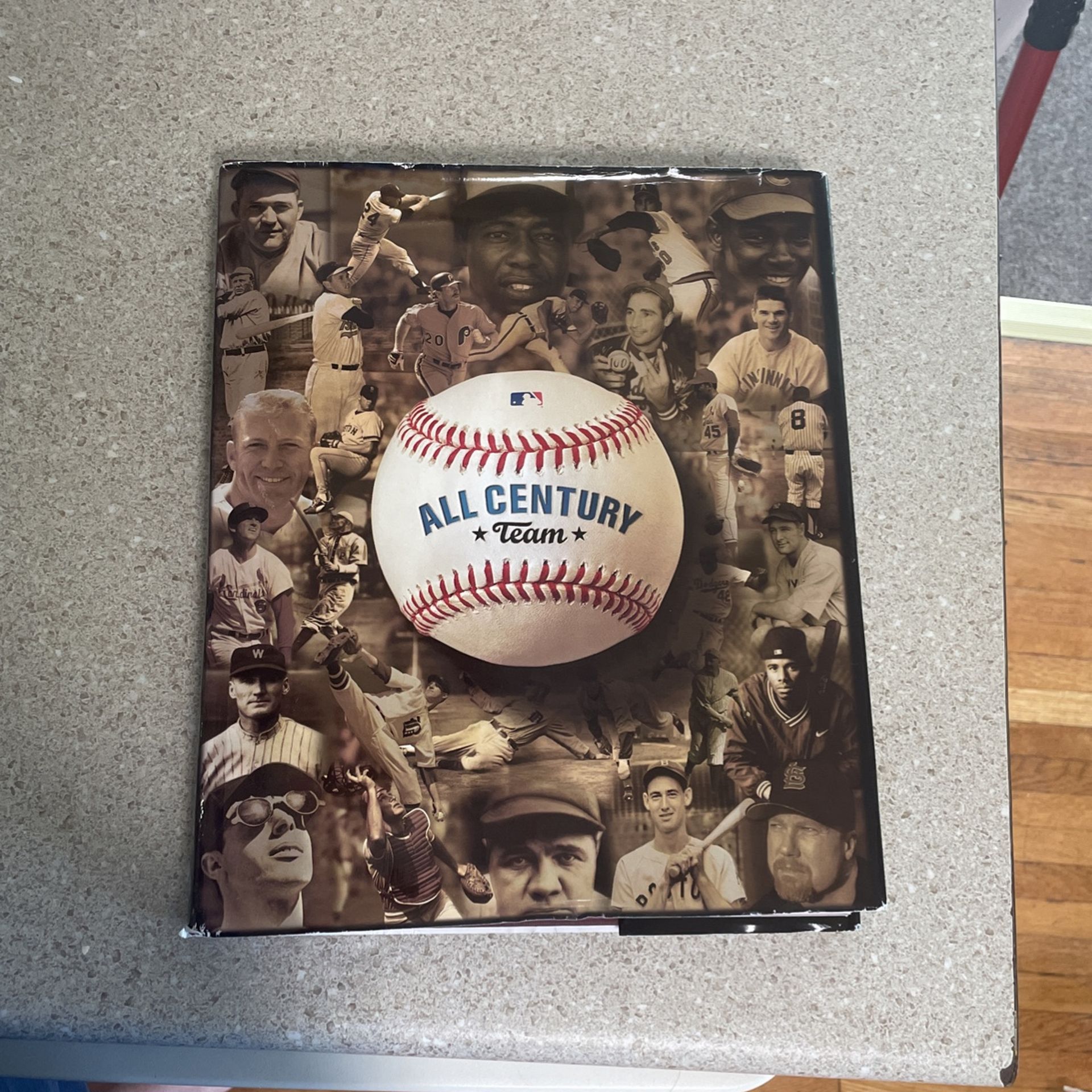 Baseball All Century Team
