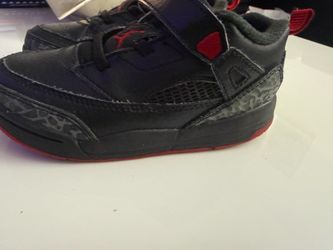 Jordan kids shoes