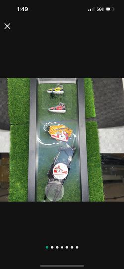 Customize Your Own Kit Jordan Golf Marker Set (divot Tool Included And A Custom Magnetic Hat Clip)