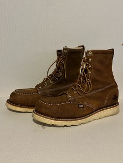 Thorogood size 11.5 2E