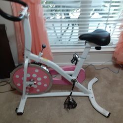 Stationary Exersice Bike