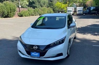 2023 Nissan Leaf