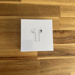 1:1 AirPods (Generation 2) With Charger 