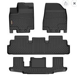 Floor Mats for Nissan Pathfinder