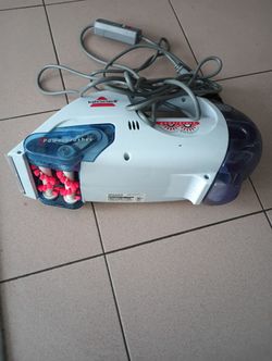 Portable Carpet/Upholstery Cleaner