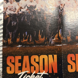 Chris Stapleton rodeo tix - 125 each obo