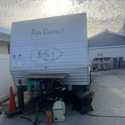 2005 Toy Hauler