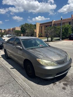 2006 Toyota Camry