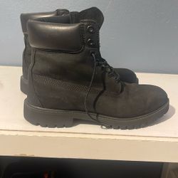 Timberland Boots Size 8 Male