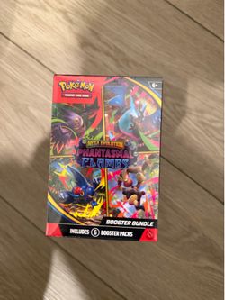 Phantasmal booster bundle