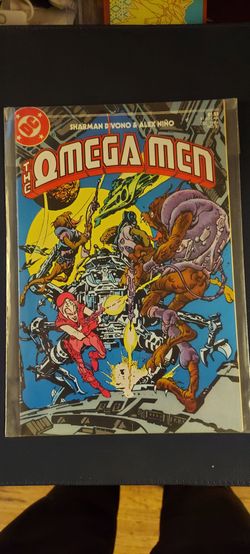 Comic book Lot #1 ($3-$5 each)