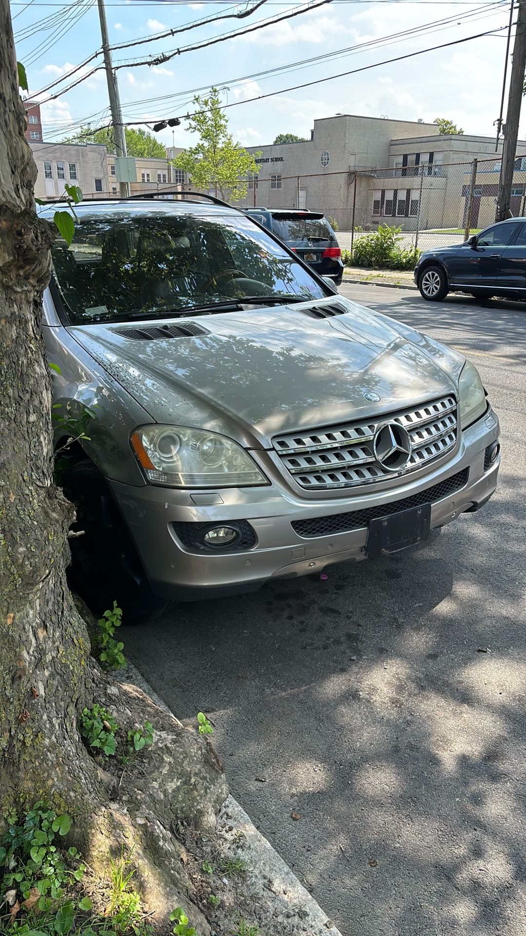 2006 Mercedes-Benz M-Class
