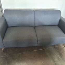 Gray Couch 
