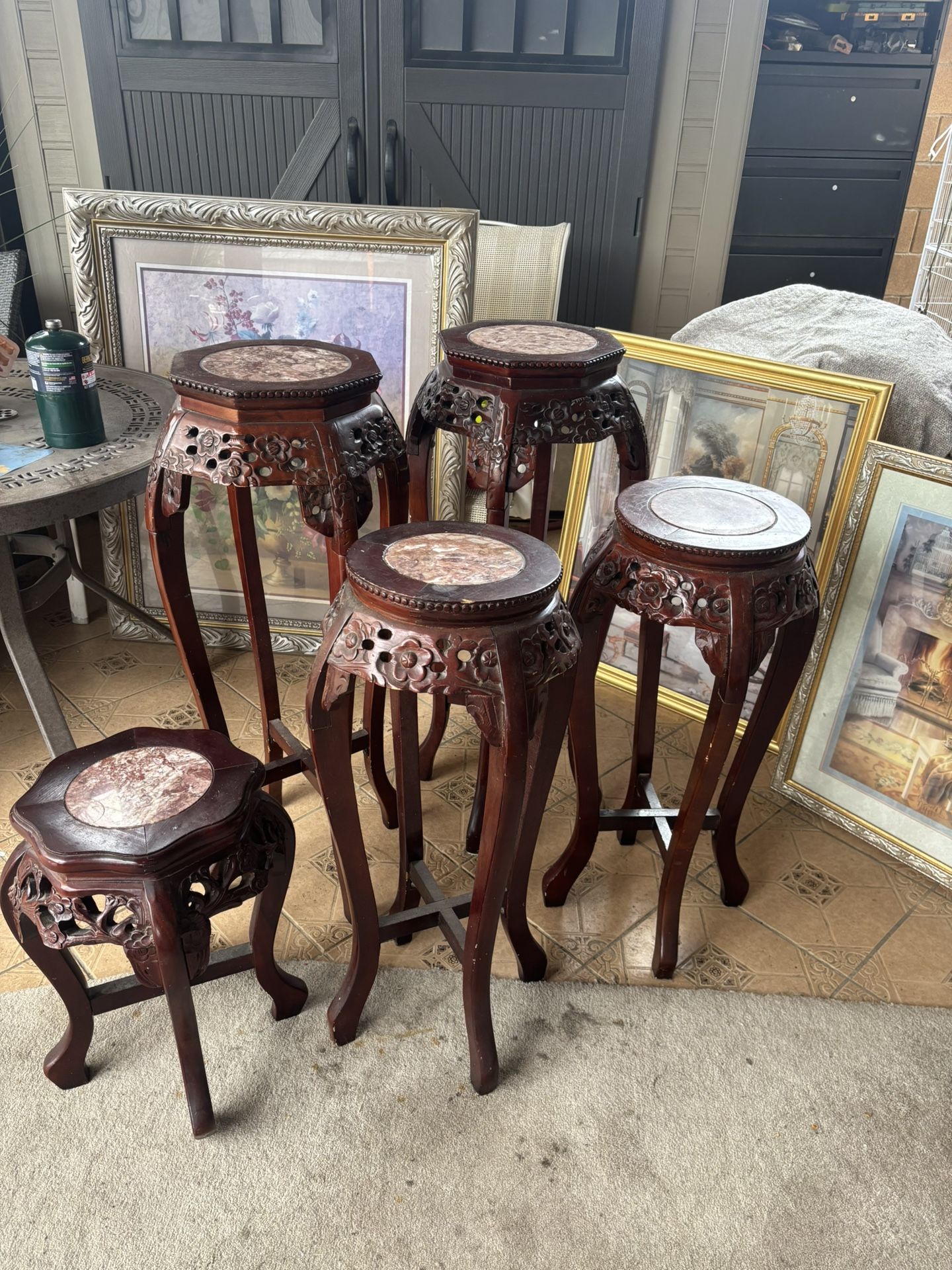Side Tables