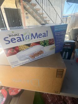 Food /seal & meal