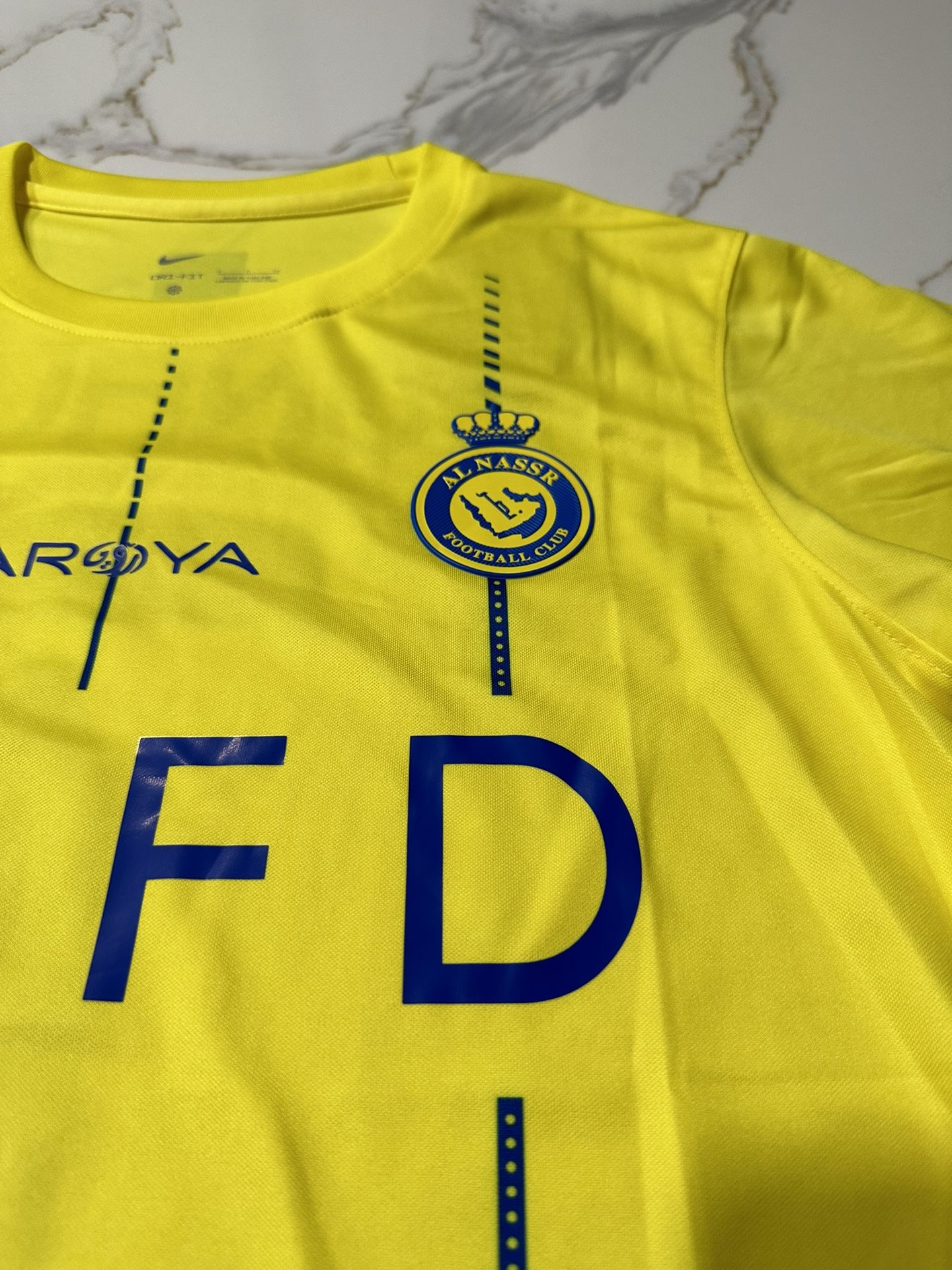 Al Nassr Jersey for Sale in Sacramento, CA - OfferUp