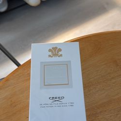 Creed Mountain water cologne