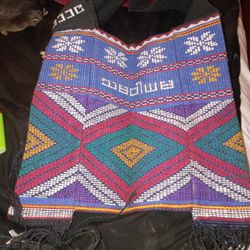 Vintage Akha Hill Tribe Purses