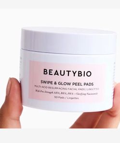 Beauty Bio Swipe & Glow Peel Pads