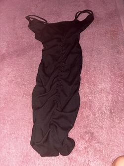 Dress and short