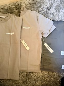 Men’s essential clothing
