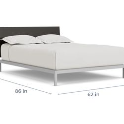Room & Board Copenhagen Bed