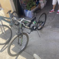 Bikes 
