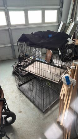 Crates for free