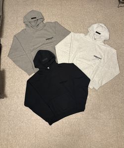 Essential Hoodies Bulk Or Singles