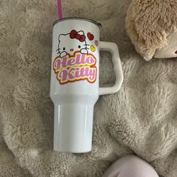 hellokitty cup