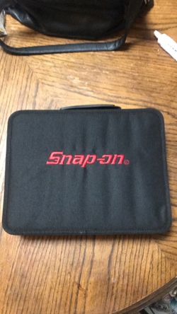Snap On Electronics Tester