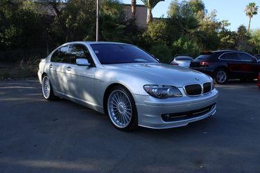 2007 BMW 7 Series