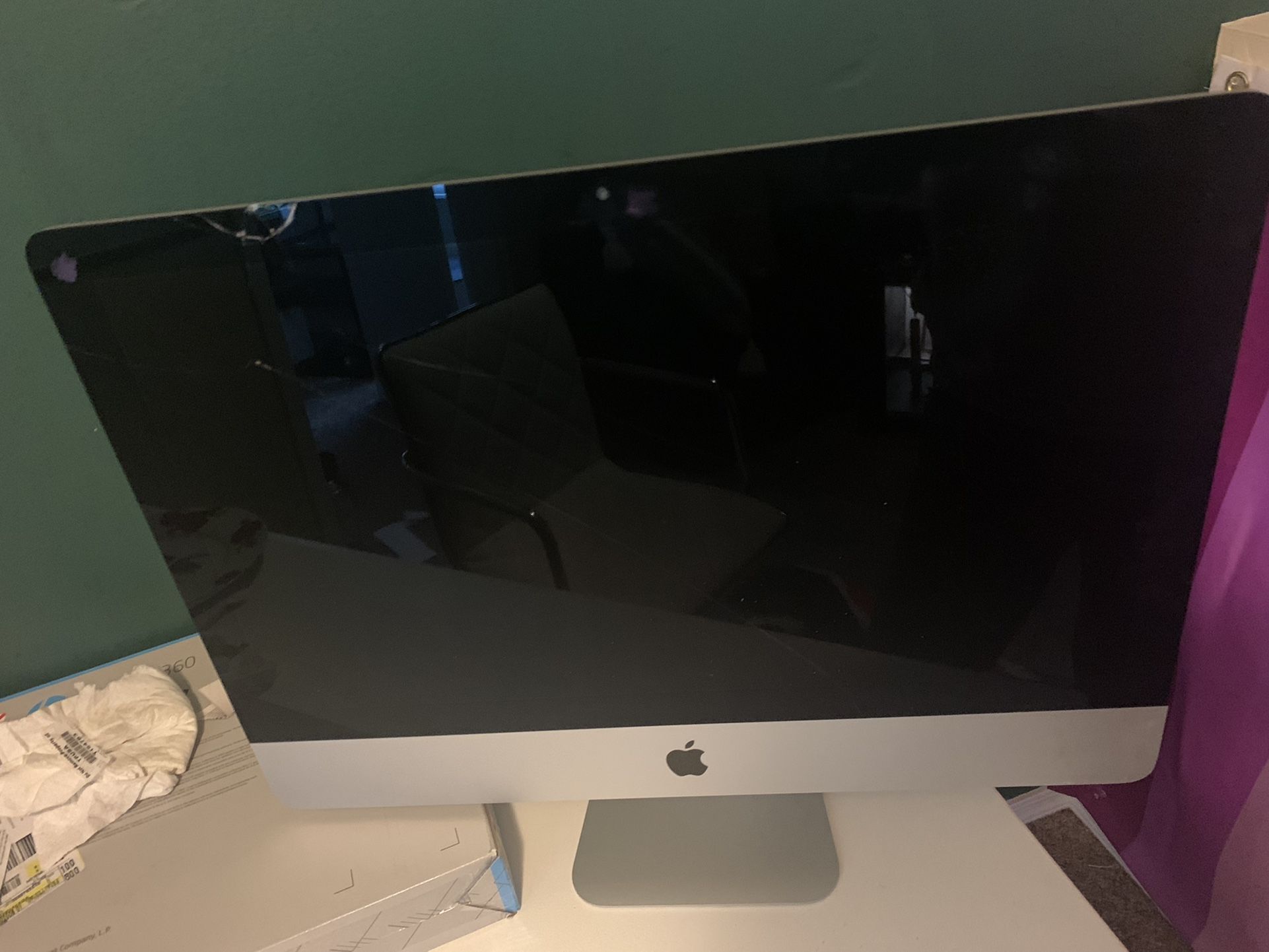 Desktop Macbook