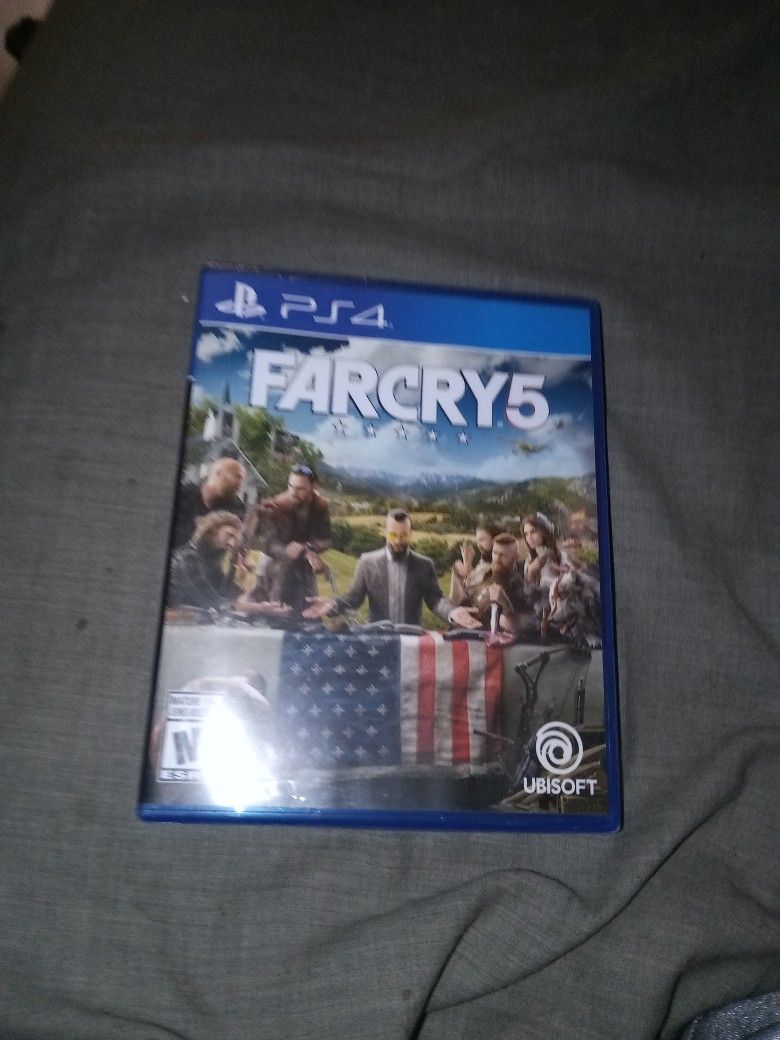 Far Cry 5